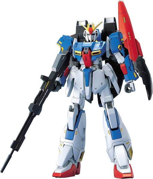 BANDAI Mg 526737 Gundam Msz-006 Zeta Gundam 1/100 Scale Kit