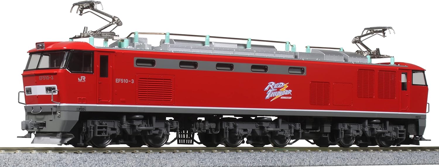 KATO 1-317 Electric Locomotive Ef510-0 Without Jrf Mark Ho Scale