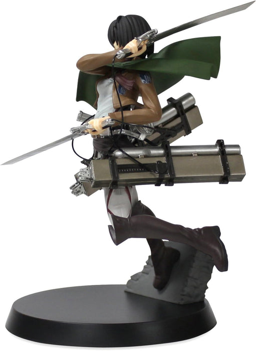 Attack On Titan Pm Figures Investigation Corps Mikasa Ackerman Limited Product