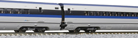KATO 10-1795 Series 500 Shinkansen 'Nozomi' 8 Cars Add-On Set N Scale- Japan Figure Store - #1 Bring To You The Best Japanese Goods