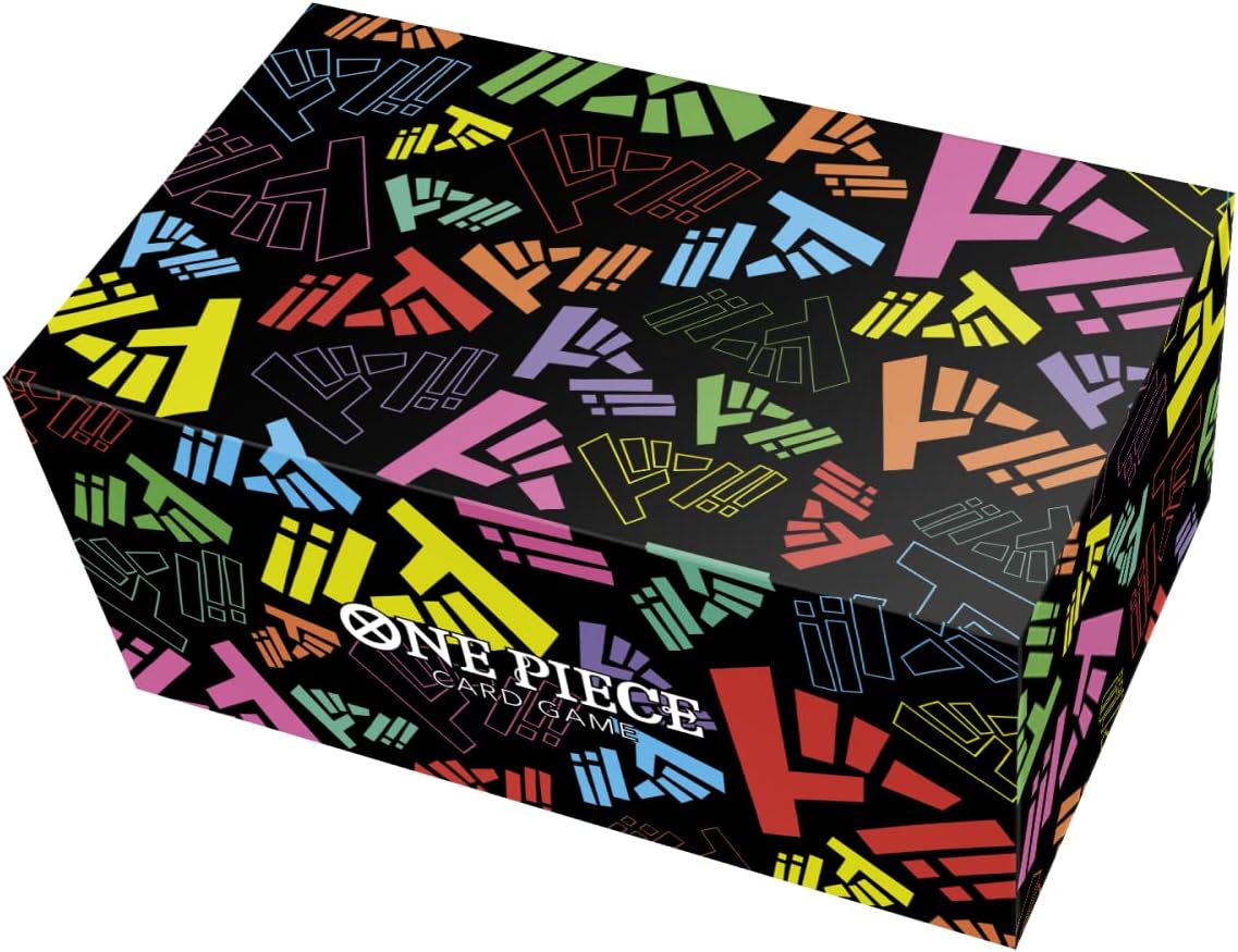 One Piece TCG Storage Box