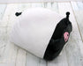 HATAKEYAMA SHOJI Sanrio Mochi Mochi Cushion 2S Kuromi