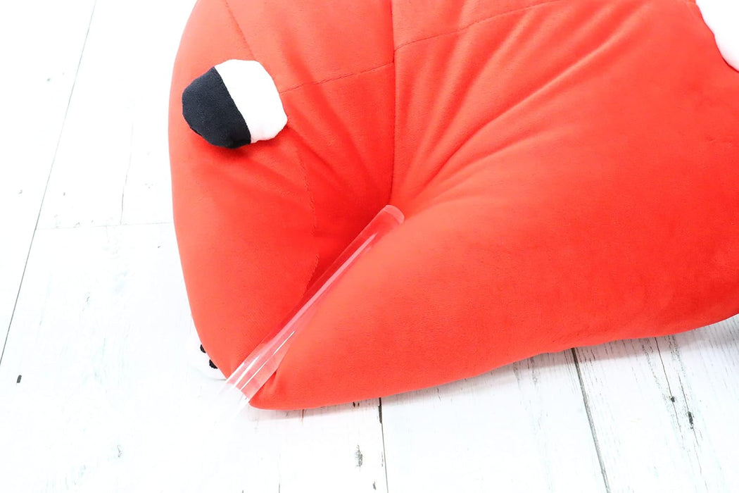 HATAKEYAMA SHOJI Sanrio Mochi Mochi Cushion 2S Pochacco