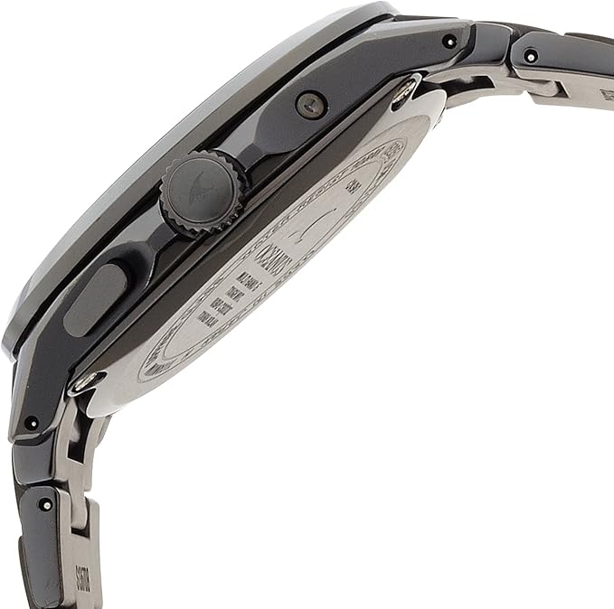 Casio Oceanus Radio Waves Solor Ocw-s100b-1ajf Men's Watch