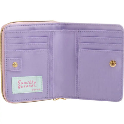 San-X Sumikko Gurashi Angel Ebiten Idol Wallet for Fans and Collectors- Japan Figure Store - #1 Bring To You The Best Japanese Goods