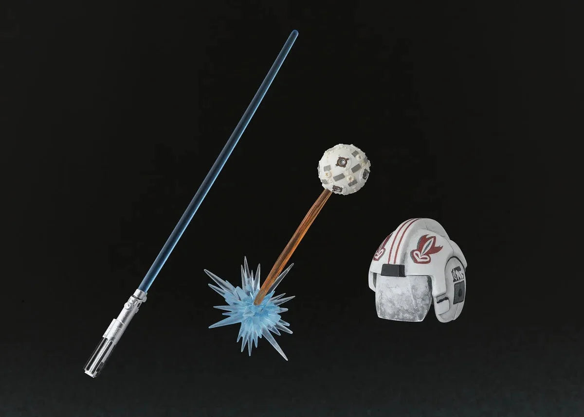 Bandai Spirits Shfiguarts Star Wars Luke Skywalker 150Mm Action Figure Japan- Japan Figure Store - #1 Bring To You The Best Japanese Goods