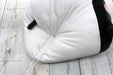 HATAKEYAMA SHOJI Sanrio Mochi Mochi Cushion 2S Kuromi