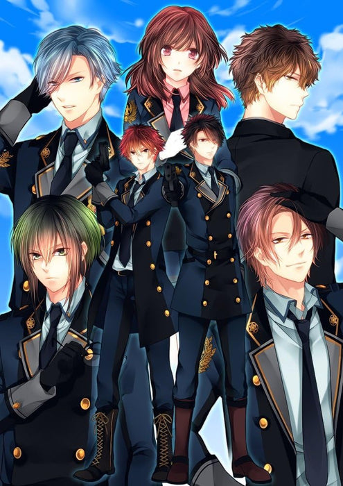 Movic Estciel Kaleido Eve Psvita Used