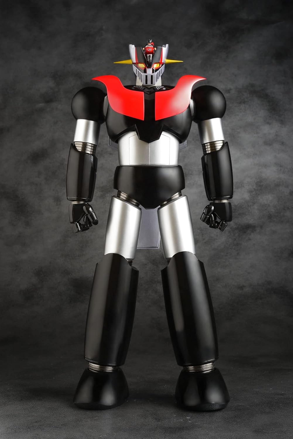 Grand Action Bigsize Model Mazinger Z Energar Z