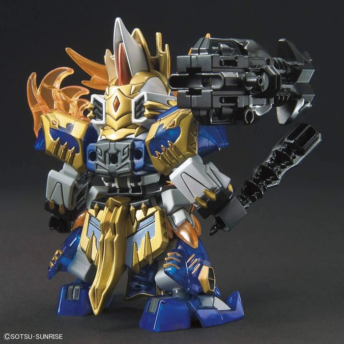SD Gundam Sangoku Souketsuden Super Deformed Taishi Ci Duel #Gundam Model Kit Figure