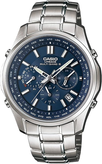 Casio Lineage Liw-m610d-2ajf Multiband 6 Solar Radio Men's Watch In Box
Japan Figure Store