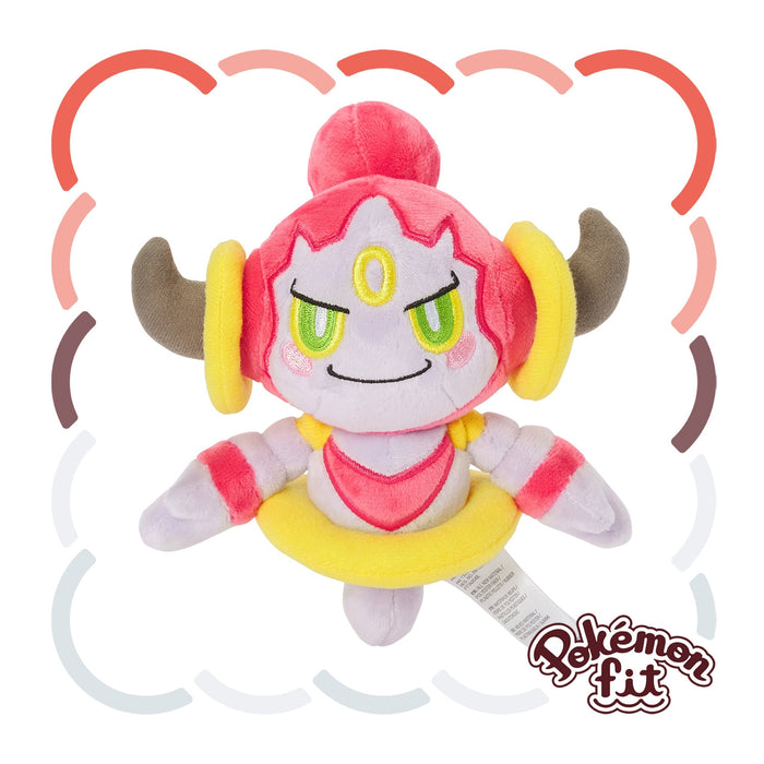 Pokemon Center 720 Plush Toy Bound Hoopa - Pokémon Fit Collectible