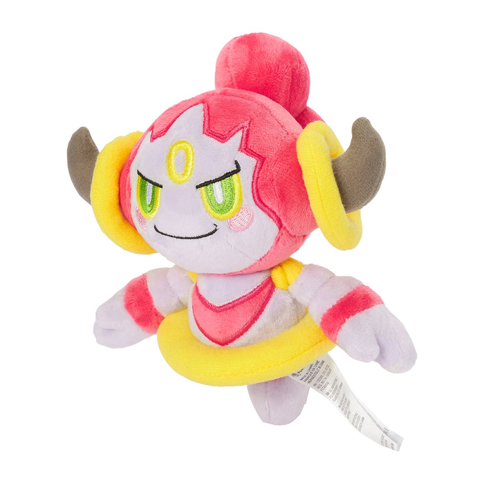 Peluche Pokémon Center 720 Bound Hoopa - Objet de collection Pokémon Fit