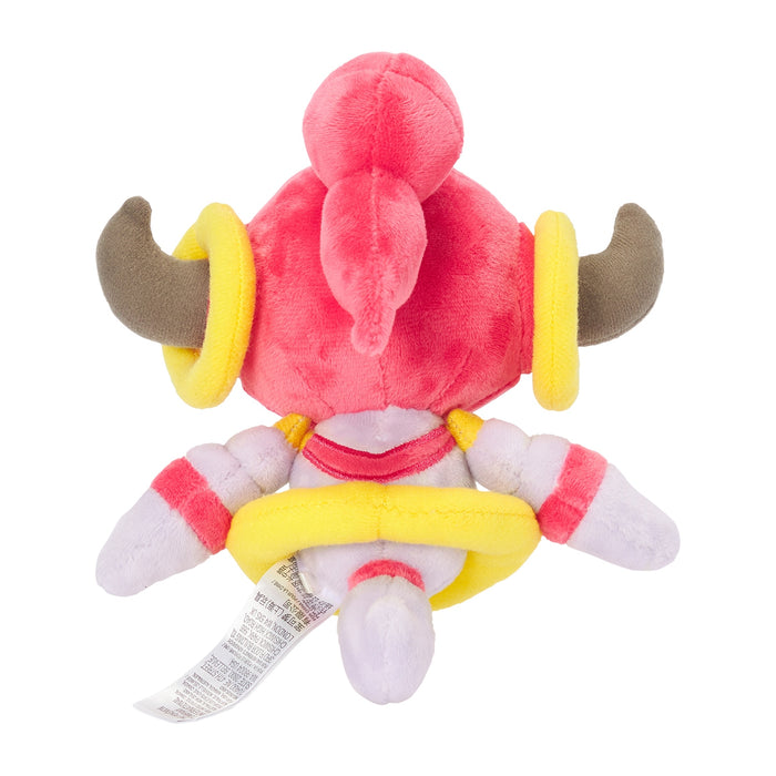 Pokemon Center 720 Plush Toy Bound Hoopa - Pokémon Fit Collectible