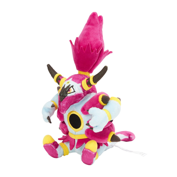 Pokemon Center Pokémon Fit Hoopa 720 Plush Toy Time Worn Hoopa Collectible