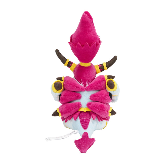 Pokemon Center Pokémon Fit Hoopa 720 Plush Toy Time Worn Hoopa Collectible