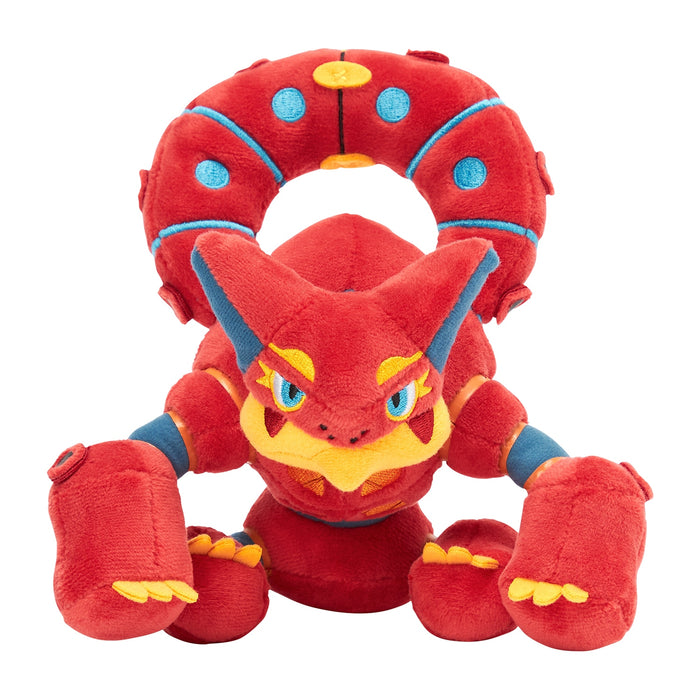 Peluche Pokémon Center Pokémon Fit Volcanion 721 Jouet à collectionner