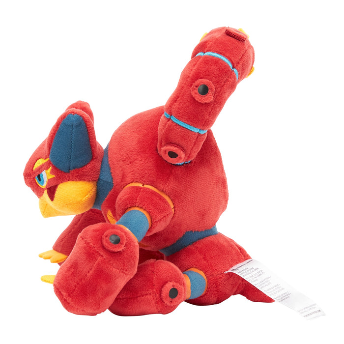 Peluche Pokémon Center Pokémon Fit Volcanion 721 Jouet à collectionner