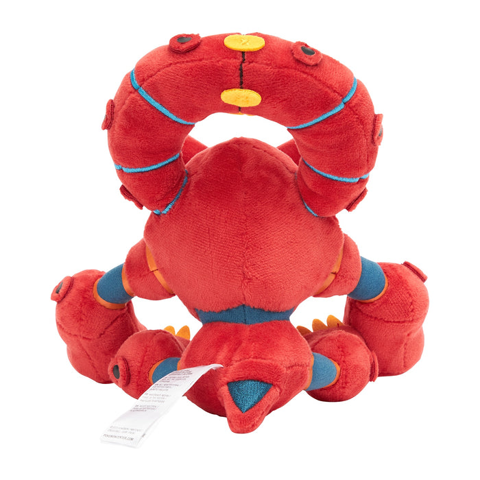 Peluche Pokémon Center Pokémon Fit Volcanion 721 Jouet à collectionner