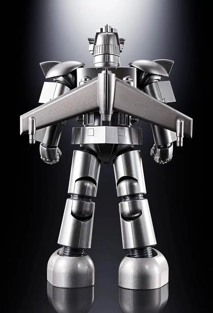 Tamashii Nations Big Iron Man 17 GX-101X Die-Cast Figure