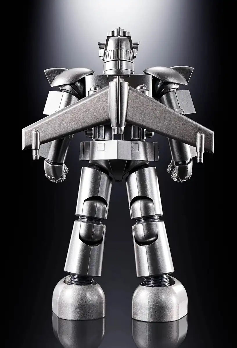 Tamashii Nations Big Iron Man 17 GX-101X Die-Cast Figure