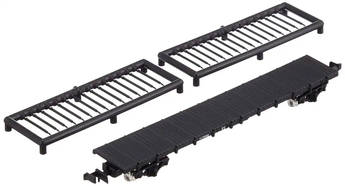Tomytec Tiki 7000 Freight Car - 2774 Tomix N Gauge Railway Model- Japan Figure Store - #1 Bring To You The Best Japanese Goods