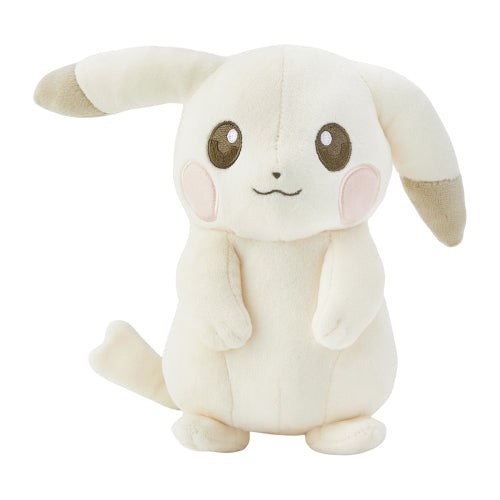 ぬいぐるみ ぽこ あ ポケモン ピカチュウ（うすいろ）