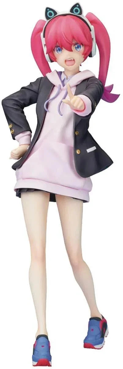 Furyu Renai Flops Amelia Irving F:Nex 1/7 Scale Figure- Japan Figure Store - #1 Bring To You The Best Japanese Goods