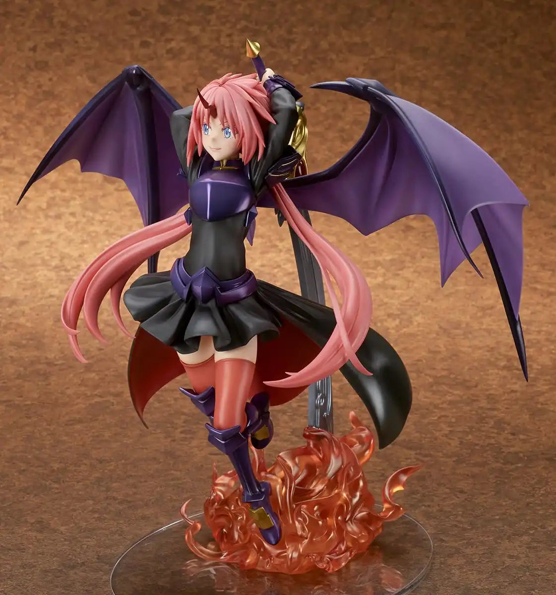 Quesq Q Reincarnated Slime Milim Nava Dragon Armor 1/7 Pvc Figure Japan- Japan Figure Store - #1 Bring To You The Best Japanese Goods