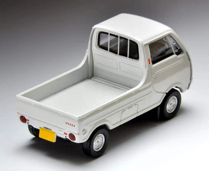 Tomytec Mazda Porter Cab Lv-185B Vintage 76 Year Model 1/64 Scale White- Japan Figure Store - #1 Bring To You The Best Japanese Goods