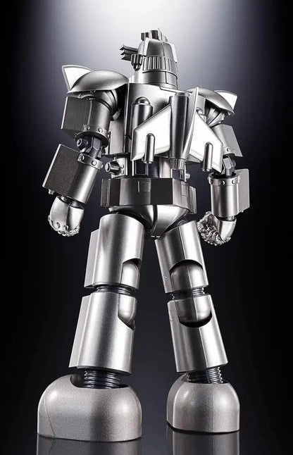 Tamashii Nations Big Iron Man 17 GX-101X Die-Cast Figure