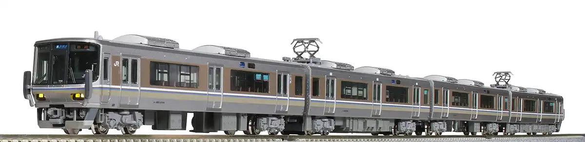 Kato N Gauge 223 Series Rapid 4-Car 10-1677 Model Train Set- Japan Figure Store - #1 Bring To You The Best Japanese Goods