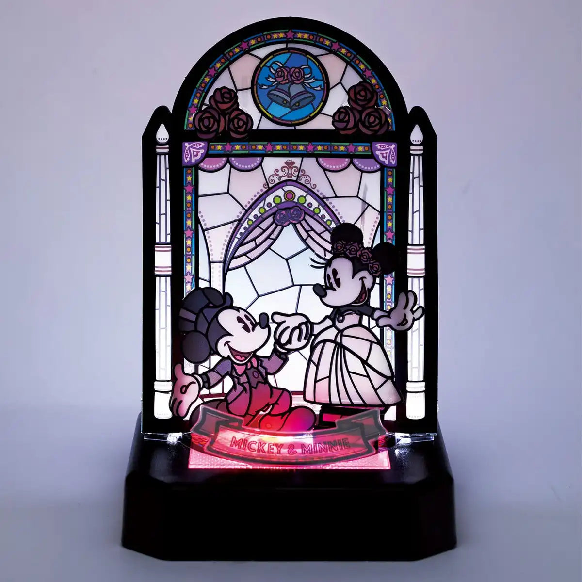 Kawada Japan Kumitera Mickey & Minnie Kt-009- Japan Figure Store - #1 Bring To You The Best Japanese Goods