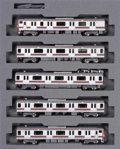 KATO N Gauge E531 Series Red Electric 5-Car Train Set Railway Model 10-954S