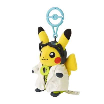 マスコット Pokémon GO ウィロー博士の助手ピカチュウ