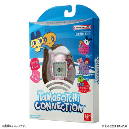 Bandai Tamagotchi Connection Strawberry Pearl Milk Edition