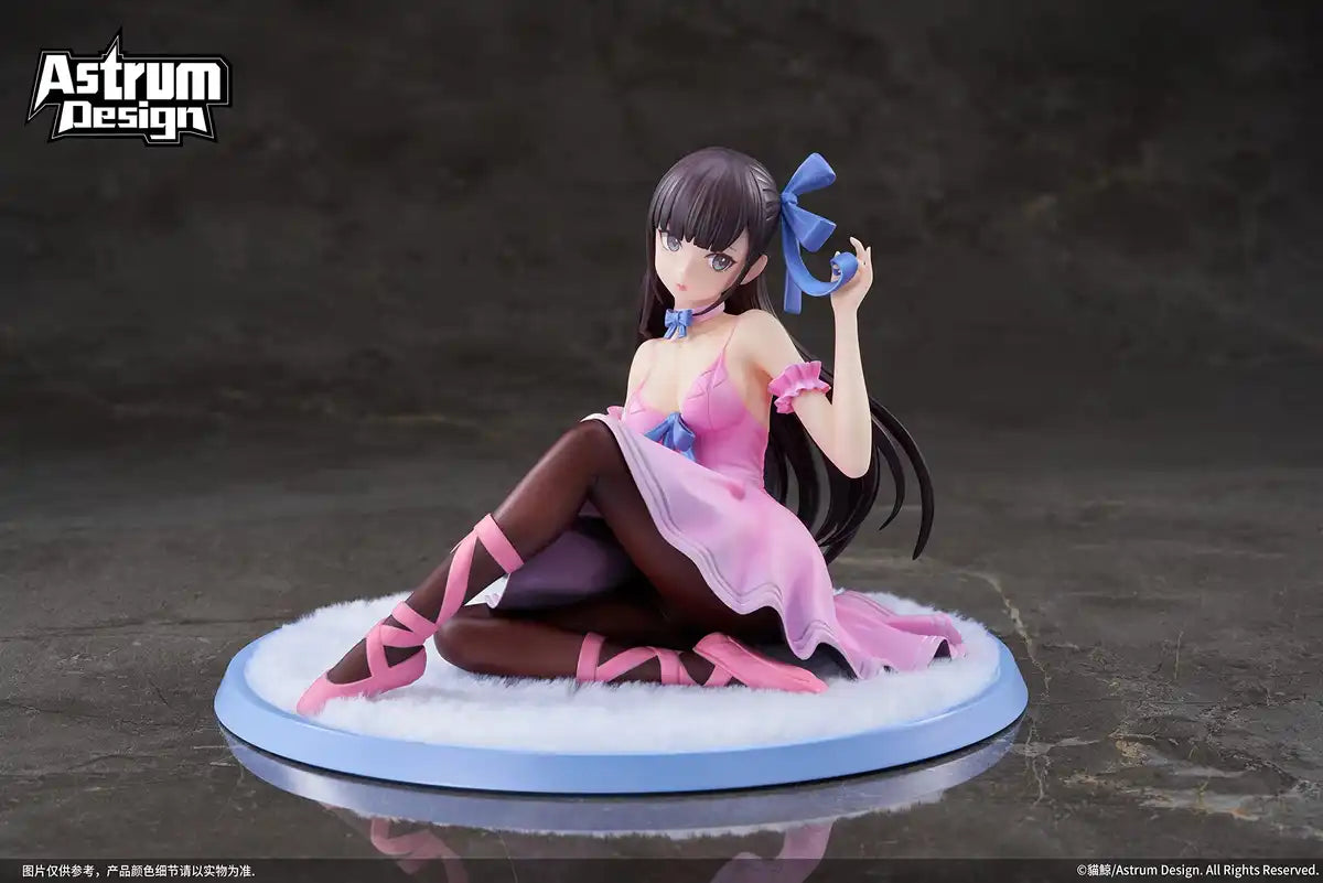Star Design Ballerina Girl 1/7 Scale Figure Original Art by Astrum- Japan Figure Store - #1 Bring To You The Best Japanese Goods