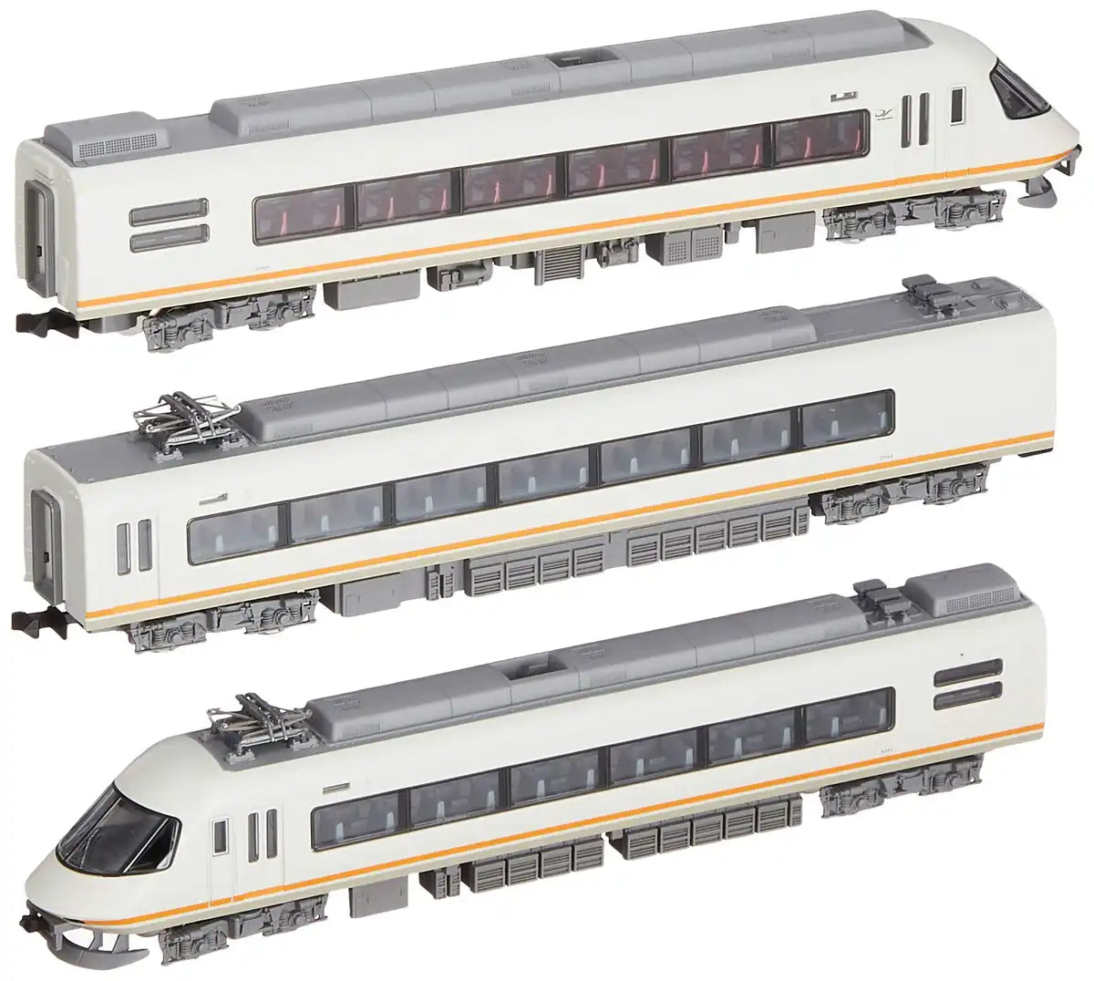 Tomytec Tomix N Gauge 21000 Series Urban Liner Plus 3 Cars Basic Set Railway Model Train- Japan Figure Store - #1 Bring To You The Best Japanese Goods