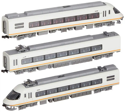 Tomytec Tomix N Gauge 21000 Series Urban Liner Plus 3 Cars Basic Set Railway Model Train- Japan Figure Store - #1 Bring To You The Best Japanese Goods