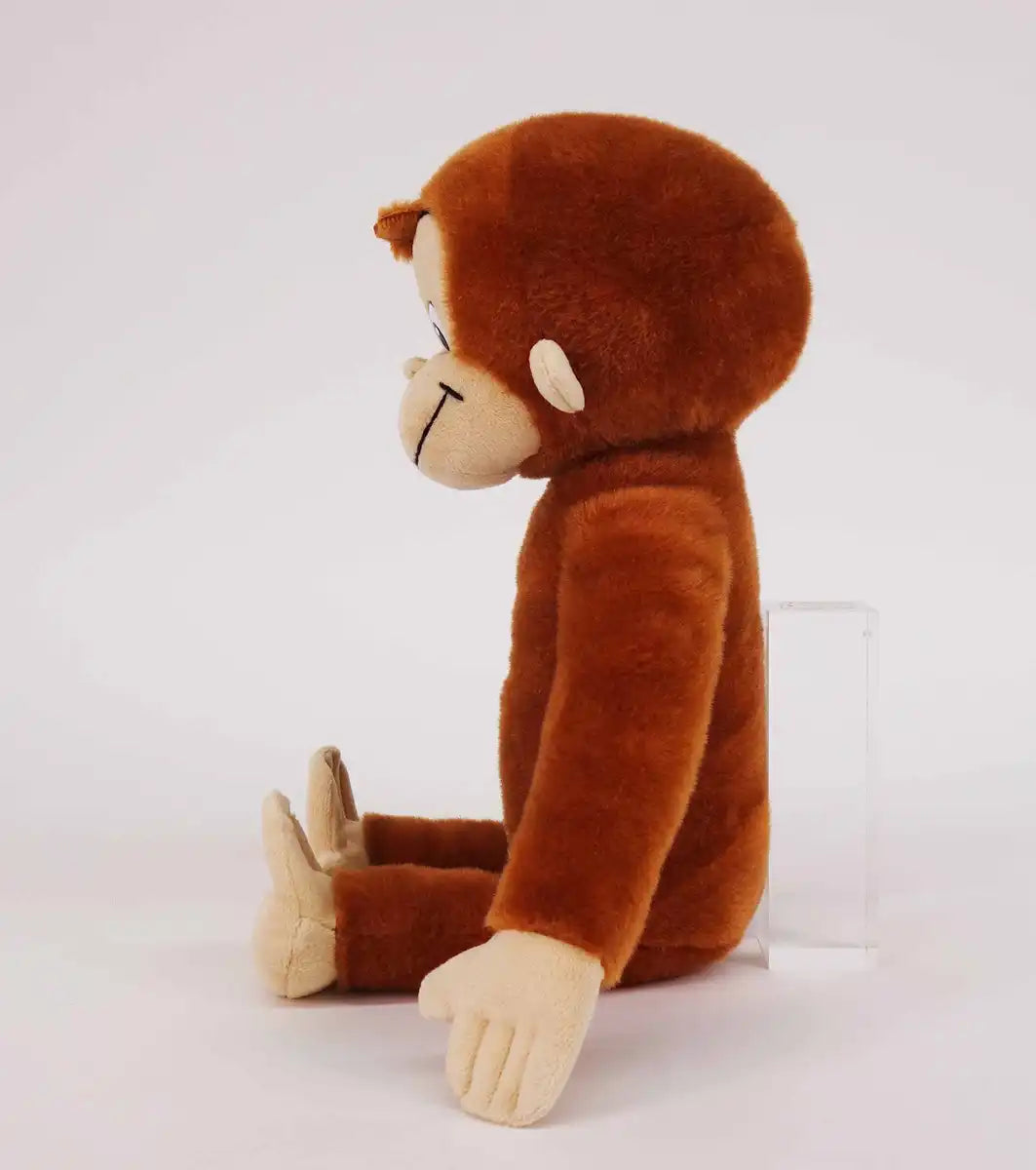 SUN ARROW Plush Doll Curious George Tv M Size Tjn- Japan Figure Store - #1 Bring To You The Best Japanese Goods