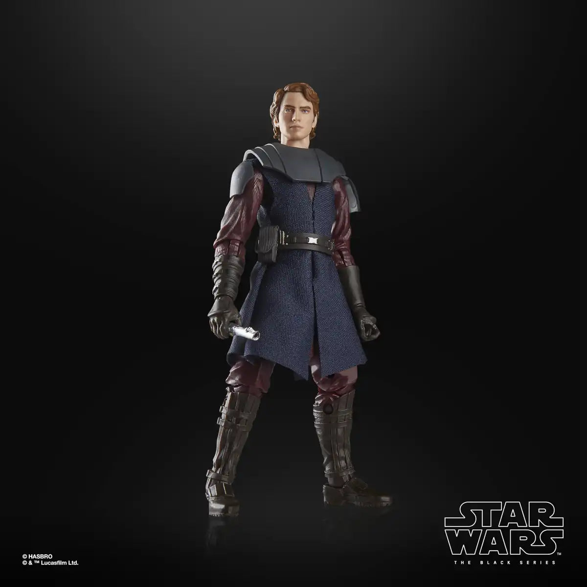 Hasbro Star Wars Black Series Anakin Skywalker 15cm Action Figure Ahsoka Collection- Japan Figure Store - #1 Bring To You The Best Japanese Goods