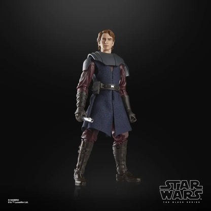Hasbro Star Wars Black Series Anakin Skywalker 15cm Action Figure Ahsoka Collection- Japan Figure Store - #1 Bring To You The Best Japanese Goods