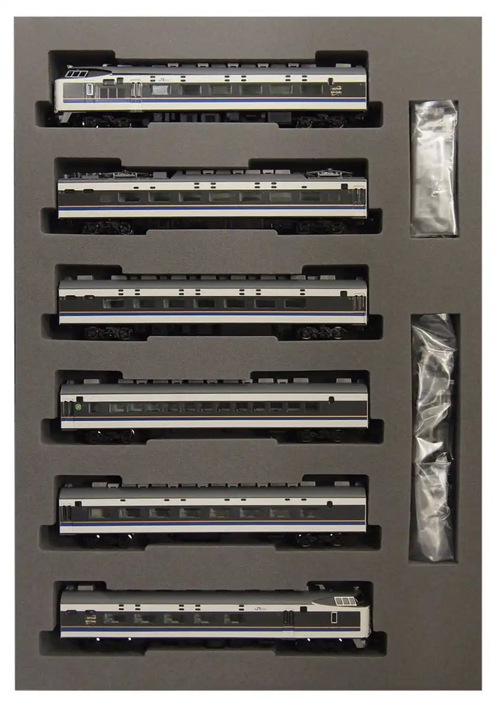 Tomytec Tomix N Gauge 92956 - Jr 583 Series Train Set Spur and Resort Model- Japan Figure Store - #1 Bring To You The Best Japanese Goods