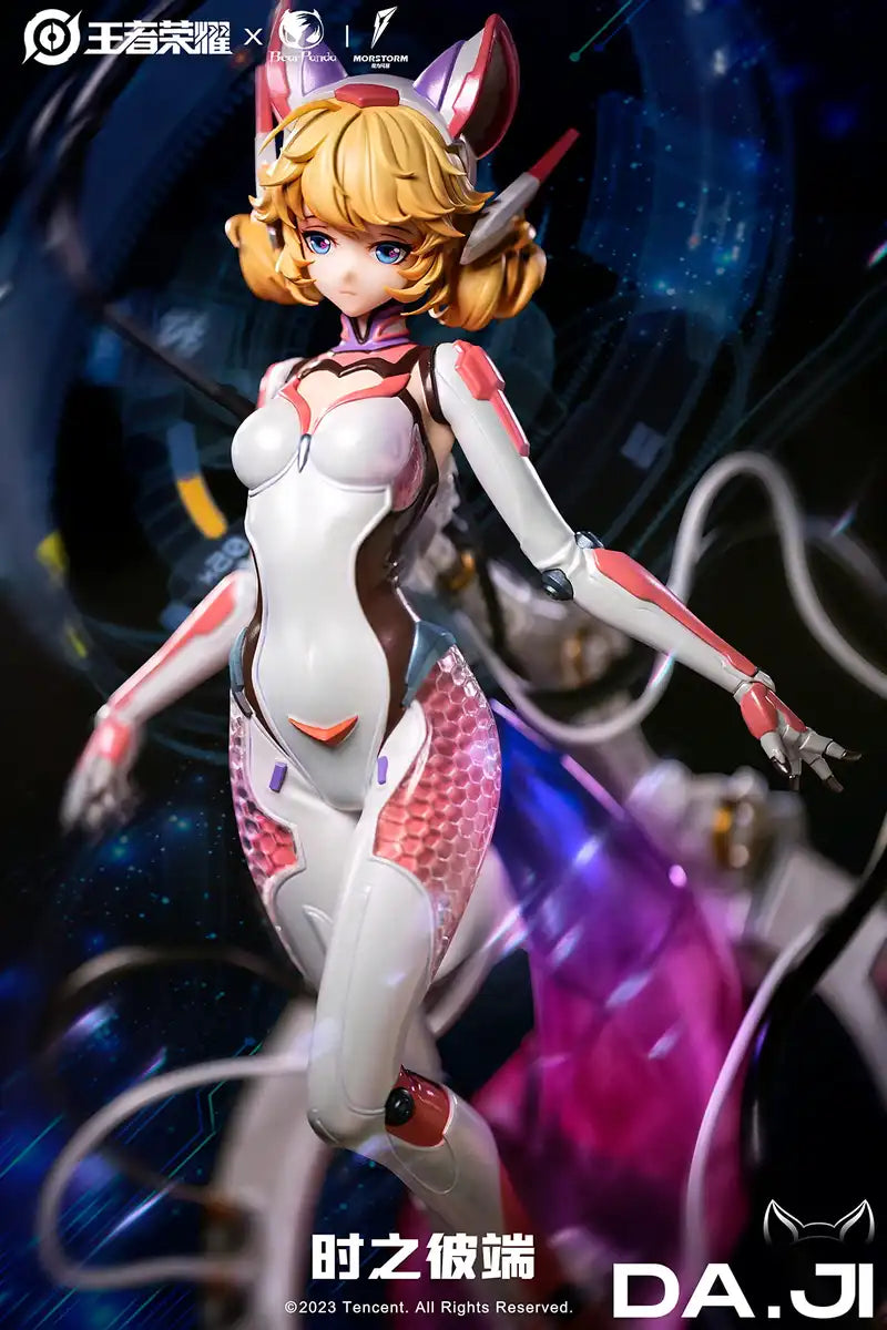 Bearpanda Arena Of Valor Dakki Beyond Time Ver 1/7 Scale Figurine- Japan Figure Store - #1 Bring To You The Best Japanese Goods