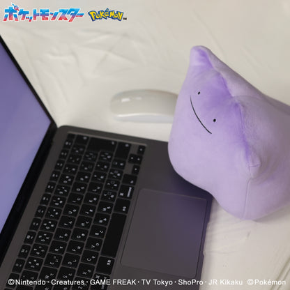 もふもふ★うでまくら　メタモン