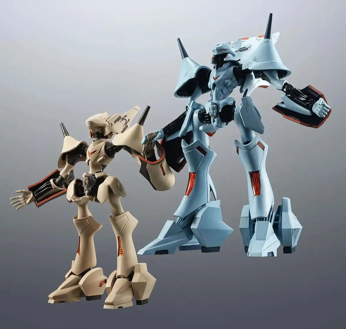 Tamashii Nations Robot Spirits Nerve Brain Power Action Figure