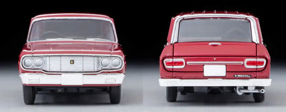 Tomica Limited Vintage LV-203A Toyopet Masterline Red 67Yr Tomytec- Japan Figure Store - #1 Bring To You The Best Japanese Goods