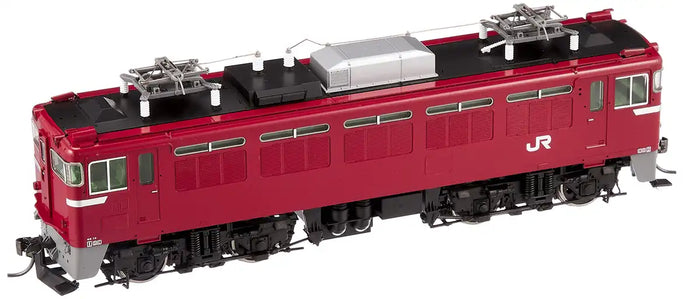 Tomytec Tomix Ho Gauge Gray Electric Locomotive Model ED79-0 - Railway HO-2014- Japan Figure Store - #1 Bring To You The Best Japanese Goods