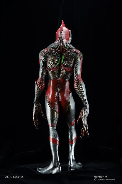 Acro Japan Krs X Nirasawa Fake Ultraman Soft Vinyl Painted Figure- Japan Figure Store - #1 Bring To You The Best Japanese Goods