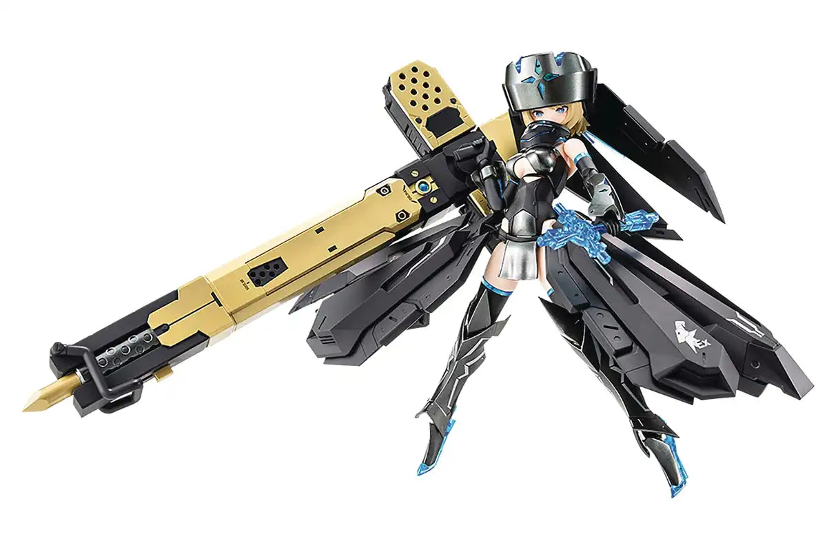 Kotobukiya Bullet Knights Exorcist Widow Action Figure PVC Model